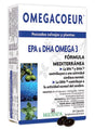 Omegacoeur® · Holistica · 60 perlas
