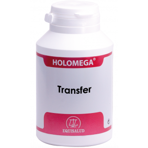 Holomega Transfer · Equisalud · 180 cápsulas