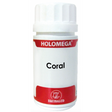 Holomega Coral · Equisalud · 50 cápsulas