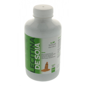 Lecitina de Soja 1.200 mg · Sotya · 200 perlas