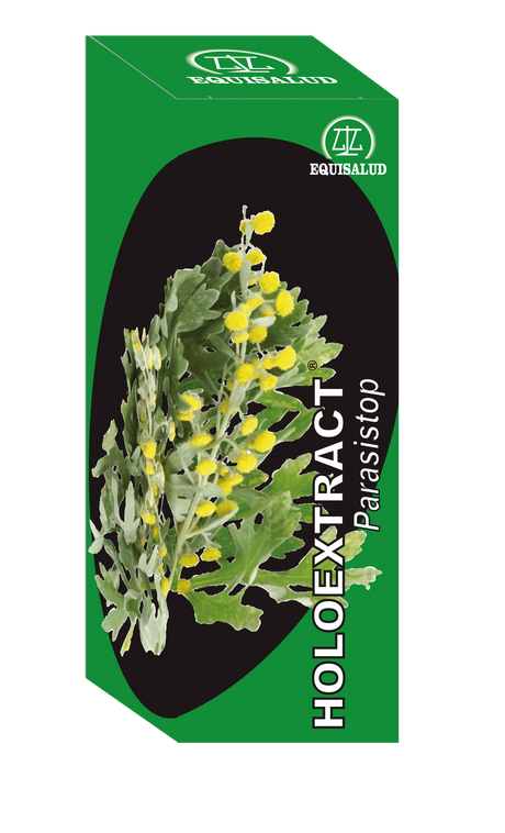Holoextract Parasistop · Equisalud · 50 ml