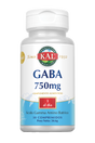 GABA 750 mg SMALL · KAL · 30 comprimidos