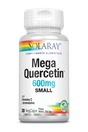 Mega Quercitin SMALL · Solaray · 30 cápsulas