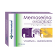Memoserina Complex · Internature · 60 cápsulas
