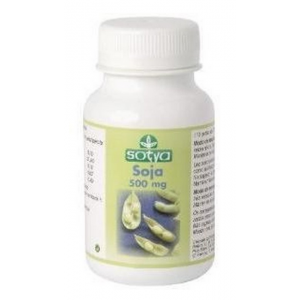 Lecitina de Soja 500 mg · Sotya · 110 perlas
