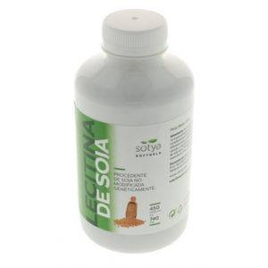 Lecitina de Soja 500 mg · Sotya · 450 perlas
