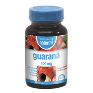 Guaraná · Naturmil · 60 comprimidos