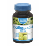 Lecitina de Soja 1.200 mg · Naturmil · 30 perlas [Caducidad 01/2025]