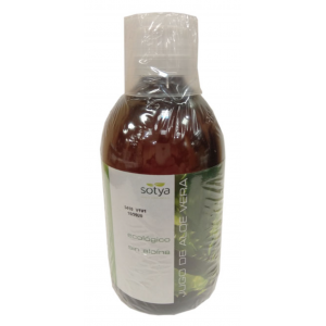 Bebida de Aloe Vera · Sotya · 500 ml