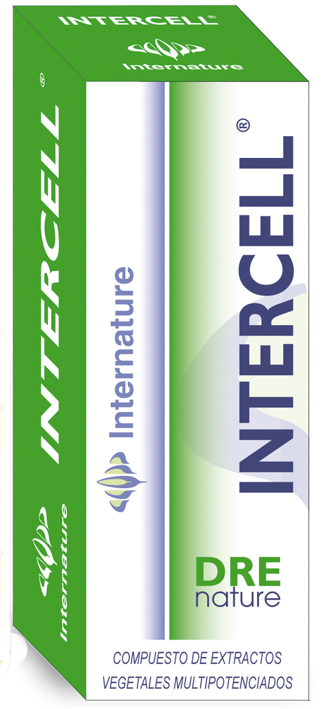 Intercell Drenature · Internature · 30 ml