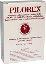 Pilorex · Bromatech · 24 comprimidos