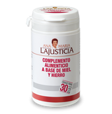 Hierro con Miel · Ana Maria LaJusticia · 135 gramos