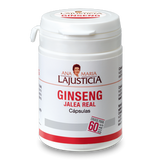 Ginseng con Jalea Real · Ana Maria LaJusticia · 60 cápsulas