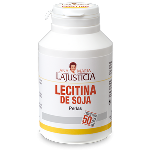 Lecitina de Soja · Ana Maria LaJusticia · 300 perlas