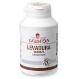 Levadura de Cerveza · Ana Maria LaJusticia · 280 comprimidos