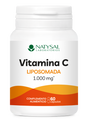 Vitamina C Liposomada · Natysal · 60 cápsulas