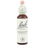 Scleranthus nº 28 · Bach · 20 ml