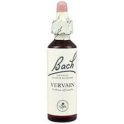 Vervain nº 31 · Bach · 20 ml