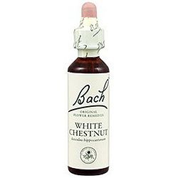 White Chestnut nº 35 · Bach · 20 ml