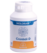 Holoram Cronisol-D (Cronidol) · Equisalud · 180 cápsulas