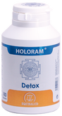 HoloRam Detox · Equisalud · 180 cápsulas