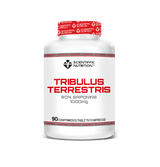 Tribulus Terrestris · Scientiffic Nutrition · 90 comprimidos