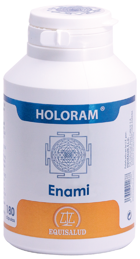 HoloRam Enami · Equisalud · 180 cápsulas