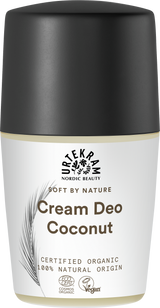 Desodorante de Coco · Urtekram · 50 ml