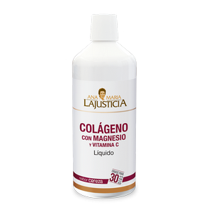 Colágeno con Magnesio Líquido · Ana María LaJusticia · 1 litro