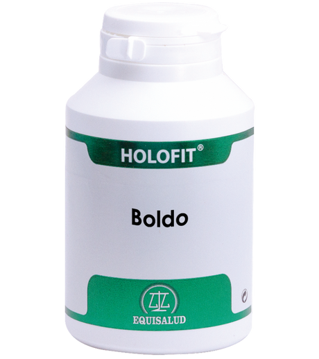 Holofit Boldo · Equisalud · 180 cápsulas