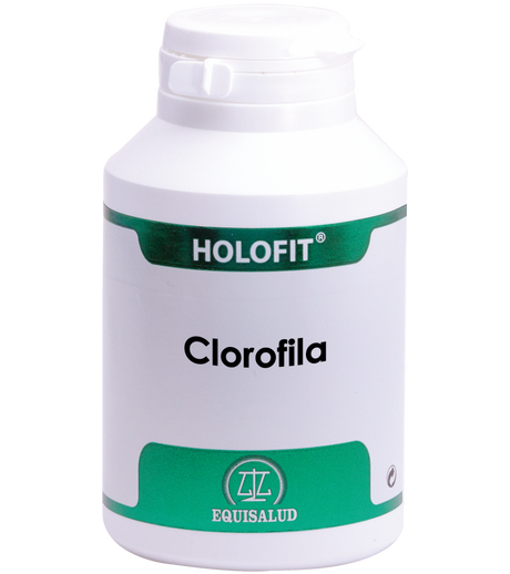 Holofit Clorofila · Equisalud · 180 cápsulas