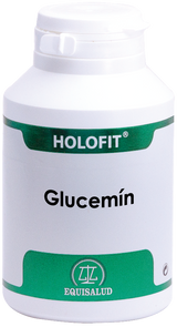 Holofit Glucemin · Equisalud · 180 cápsulas