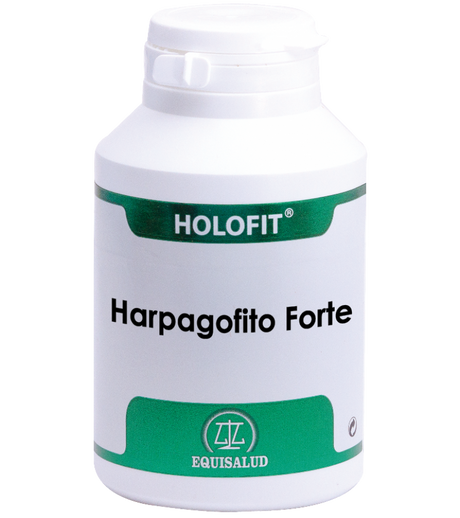 Holofit Harpagofito Forte · Equisalud · 180 cápsulas