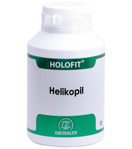 Holofit Helikopil · Equisalud · 180 cápsulas