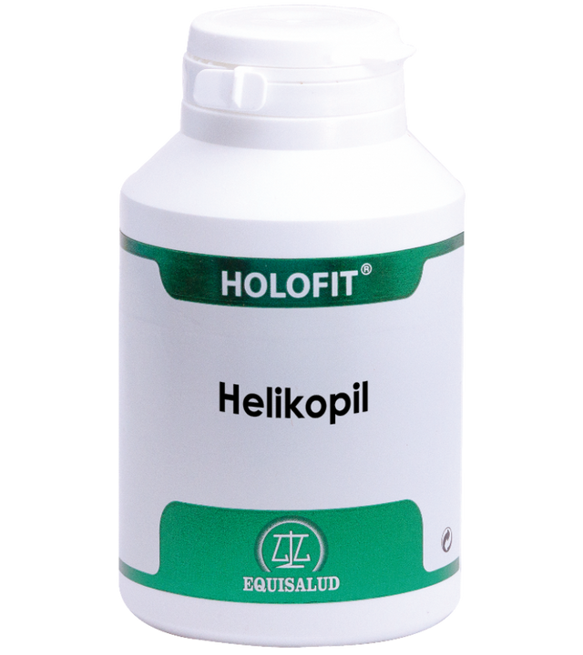 Holofit Helikopil · Equisalud · 180 cápsulas