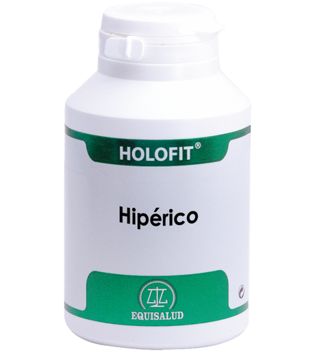 Holofit Hipérico · Equisalud · 180 cápsulas