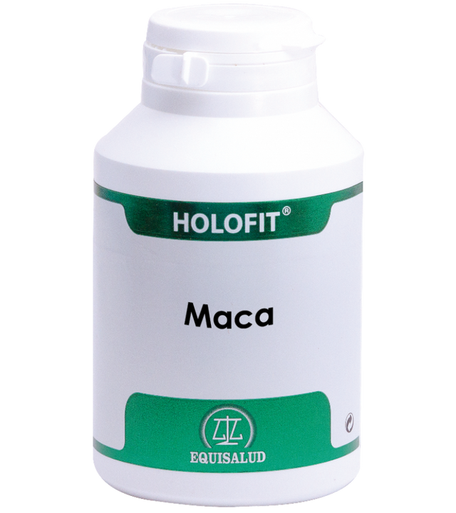 Holofit Maca · Equisalud · 180 cápsulas