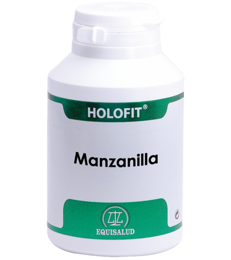 Holofit Manzanilla · Equisalud · 180 cápsulas
