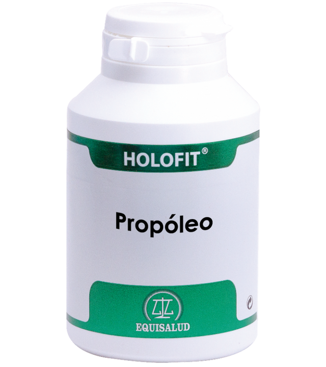 Holofit Propóleo · Equisalud · 180 cápsulas