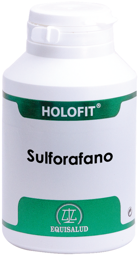 Holofit Sulforafano · Equisalud · 180 cápsulas