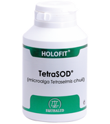 Holofit TetraSOD · Equisalud · 180 cápsulas