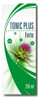 Tonic Plus Forte · Espadiet · 250 ml