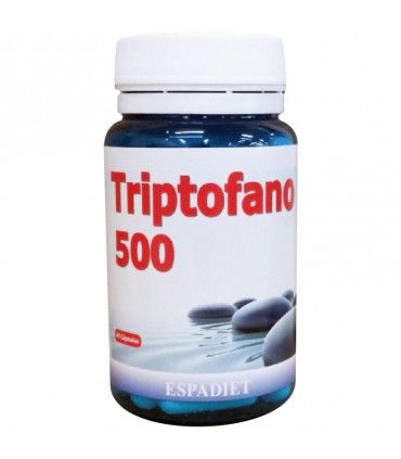 Triptófano 500 · Espadiet · 45 cápsulas