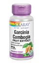 Garcinia Cambogia 500 mg · Solaray · 60 cápsulas