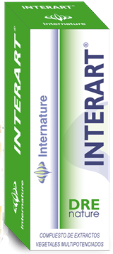 Interart Drenature · Internature · 30 ml