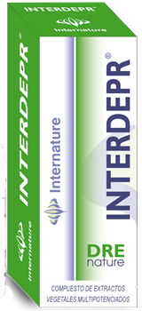 Interdepr Drenature · Internature · 30 ml