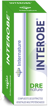 Interobe Drenature · Internature · 30 ml