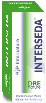 Interseda  Drenature · Internature · 30 ml