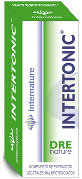 Intertonic Drenature · Internature · 30 ml