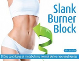 Slank Burner Block · Reddir · 30 Cápsulas